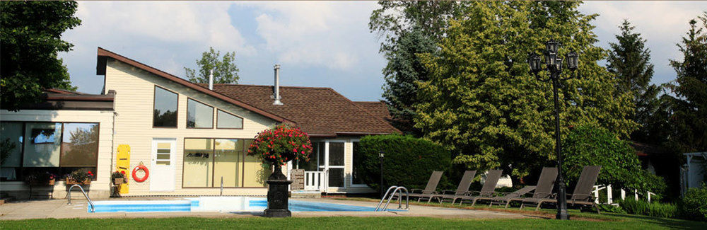Hessenland Inn & Schatz Winery Zurich Dış mekan fotoğraf